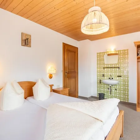 In Zillertal Near Bus Stop בקתה