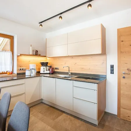 In Zillertal Near Bus Stop Hainzenberg