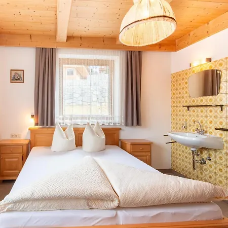 In Zillertal Near Bus Stop