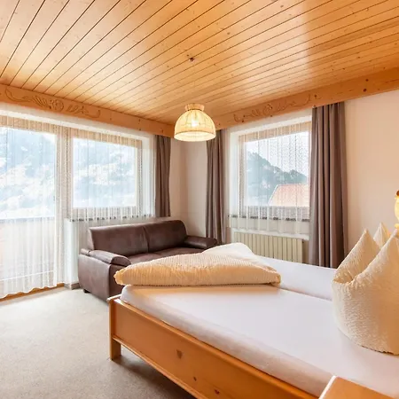 In Zillertal Near Bus Stop