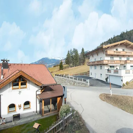 In Zillertal Near Bus Stop * Hainzenberg